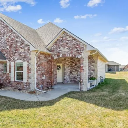 Image 1 - 5003 North Remington Street, Bel Aire, KS 67226, USA - House for sale