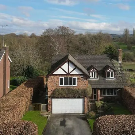 Buy this 5 bed house on Willowmead Drive in Prestbury, United Kingdom