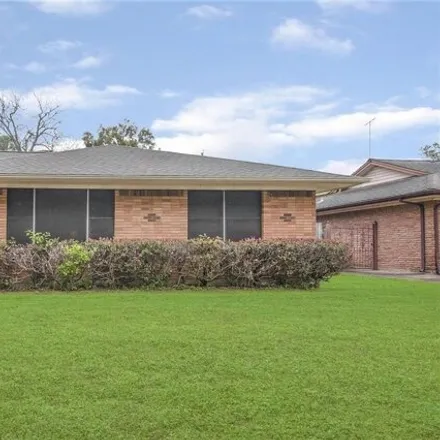 Buy this 3 bed house on 2167 Parakeet Street in Houston, TX 77034