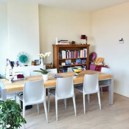 Rent this 1 bed apartment on Molenijserstraat 33 in 2584 RA The Hague, Netherlands