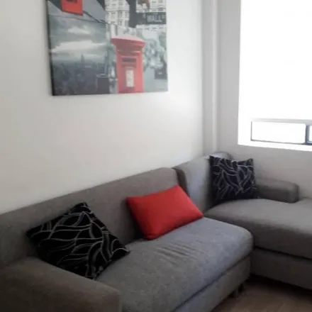 Rent this 1 bed apartment on Tarapaca Street 235 in Miraflores, Lima Metropolitan Area 10574