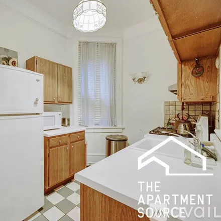 Rent this 2 bed apartment on 718 W Wrightwood Ave