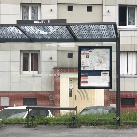Image 7 - D, Résidence Bellevue, 60000 Beauvais, France - Apartment for rent