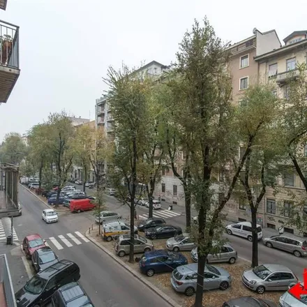 Rent this 2 bed apartment on Via Giovanni Pacini 45 in 20131 Milan MI, Italy
