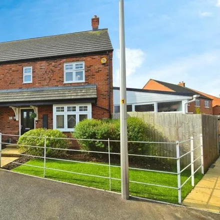 Buy this 3 bed house on Arnhem Way in Chester, CH3 6GJ