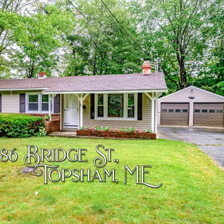 Image 1 - 86 Bridge Street, Topsham, 04086, USA - House for sale