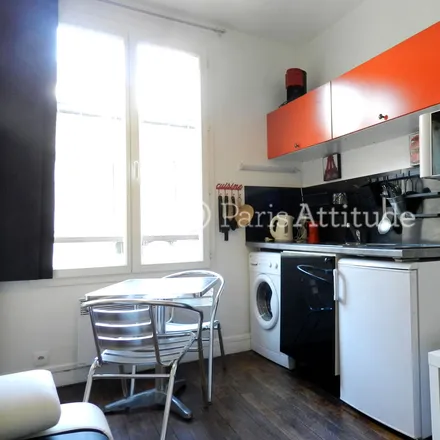 Image 5 - 107 Boulevard de Charonne, 75011 Paris, France - Apartment for rent
