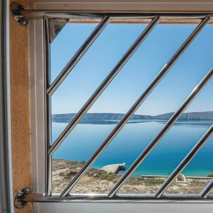 Rent this 1 bed apartment on Pag in Zadar County, Croatia