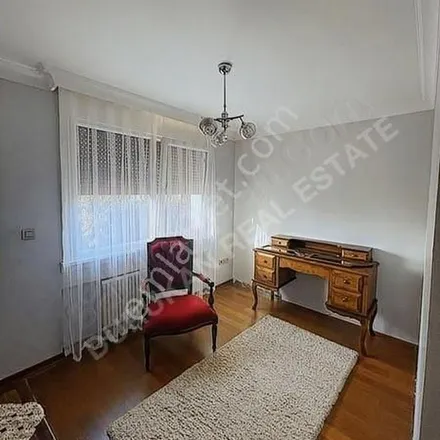 Rent this 4 bed apartment on McDonald's in H.Z. Turkkan Sokağı, 34384 Şişli