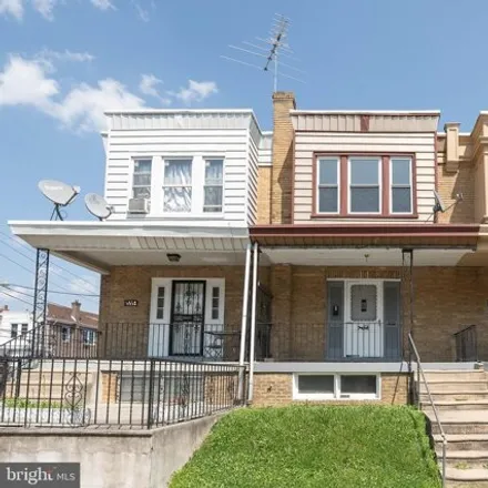 Buy this 3 bed house on 1938 67th Avenue in Philadelphia, PA 19126