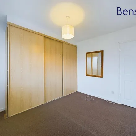 Rent this 1 bed apartment on Old Mill Road in Maxwellton, East Kilbride