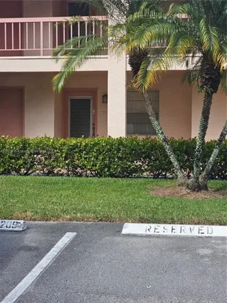Rent this 1 bed condo on 1175 Bahama Bend in Coconut Creek Park, Coconut Creek
