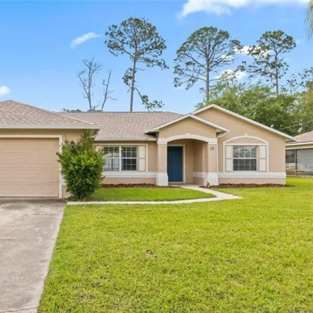 Buy this 4 bed house on 70 Bennett Lane in Palm Coast, FL 32137