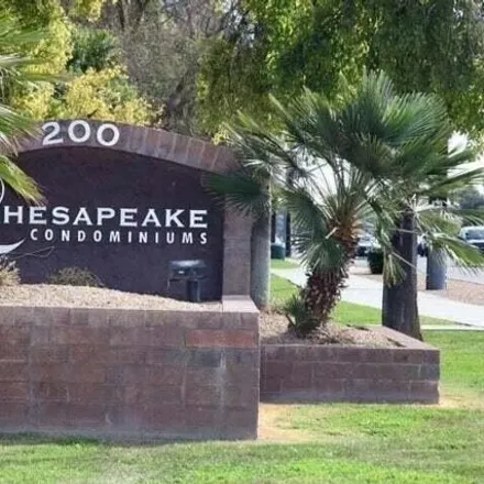 Buy this 1 bed condo on East Southern Avenue in Tempe, AZ 85282