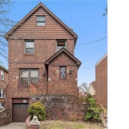 Buy this 3 bed house on 2214 Morgan Avenue in New York, NY 10469