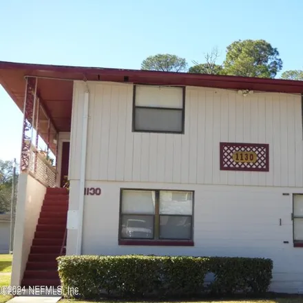 Rent this 2 bed apartment on 1130 Woodruff Avenue in Jacksonville, FL 32205