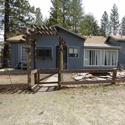 Buy this 3 bed house on Meadows Edge Road in Lassen County, CA 96114