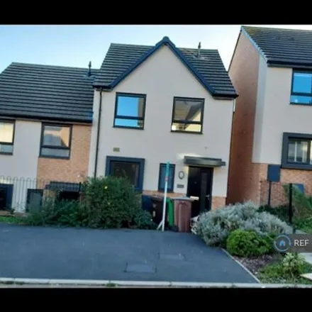 Rent this 3 bed duplex on 7 Pym Walk in Nottingham, NG3 2GQ