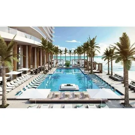 Image 2 - A1A/Hallandale Beach B, South Ocean Drive, Hollywood, FL 33009, USA - Apartment for rent