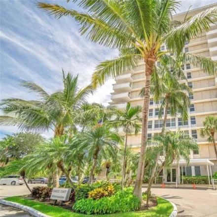 Rent this 2 bed condo on 2699 Northeast 9th Street in Birch Ocean Front, Fort Lauderdale