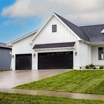 Buy this 6 bed house on Northwest Brookside Drive in Grimes, IA 50111