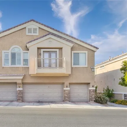 Buy this 2 bed townhouse on 9108 Bushy Tail Avenue in Las Vegas, NV 89149