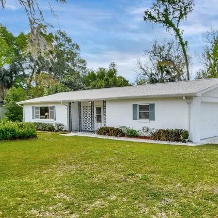 Buy this 3 bed house on 1416 West Chelsea Avenue in West De Land, Volusia County