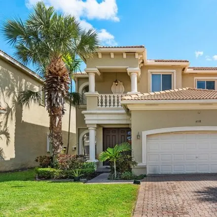 Image 1 - 4120 Woodhill Place, Palm Beach County, FL 33436, USA - House for sale