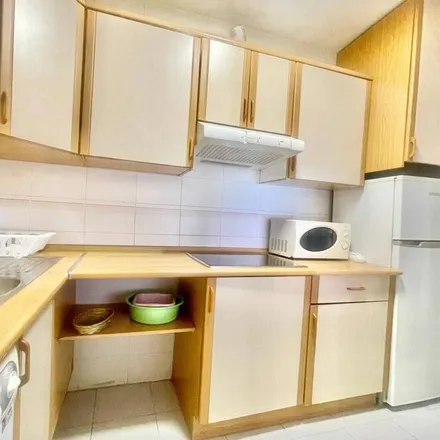 Rent this 2 bed apartment on Benidorm in Valencian Community, Spain