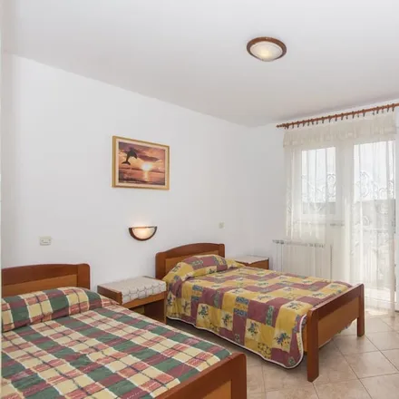 Rent this 2 bed apartment on Grad Pula in Istria County, Croatia