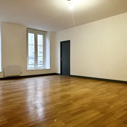 Image 1 - Halles, Rue Frairain, 88500 Mirecourt, France - Apartment for rent