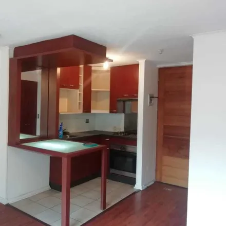 Buy this 1 bed apartment on Edificio Corporativo La Araucana in Merced, 832 0151 Santiago
