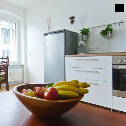 Rent this 1 bed apartment on Carl-Bolle-Grundschule in Waldenserstraße 20, 10551 Berlin
