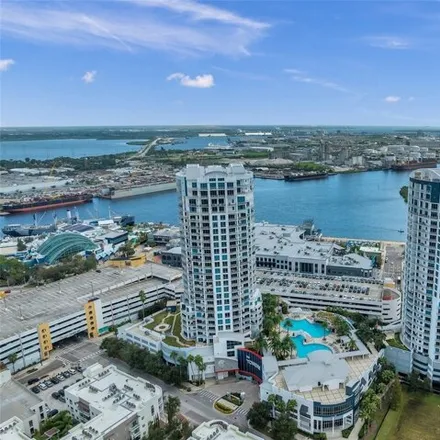 Rent this 3 bed condo on The Towers of Channelside in 443 South 12th Street, Chamberlins
