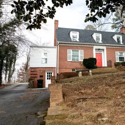 Buy this 5 bed house on Centra Southside Community Hospital in 800 Oak Street, Farmville
