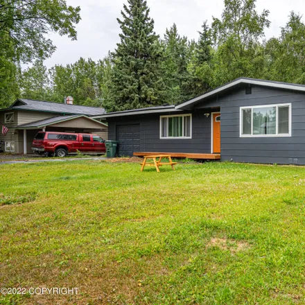 Buy this 3 bed house on 6925 Windsor Place in Anchorage, AK 99502