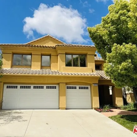 Image 1 - 4343 Park Verdi, Calabasas, CA 91302, USA - House for rent