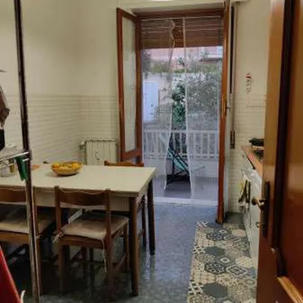Rent this 1 bed apartment on Corso Europa 1899 in 16166 Genoa Genoa, Italy