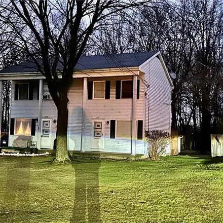Buy this 4 bed house on 265 3rd Street in Perkins Corners, Mahoning County