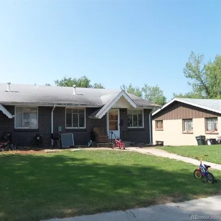 Rent this 3 bed house on 1362 West Crestline Avenue in Littleton, CO 80120