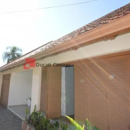 Rent this 3 bed house on Rua Frederico Guilherme Ludwig in Centro, Canoas - RS