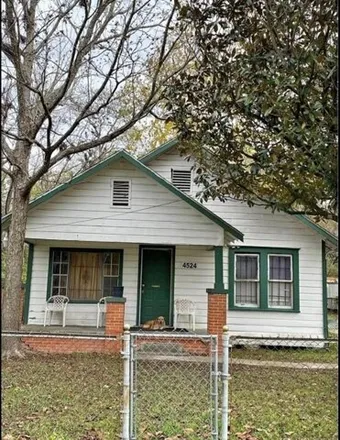 Buy this 3 bed house on 4614 Kashmere Street in Houston, TX 77026