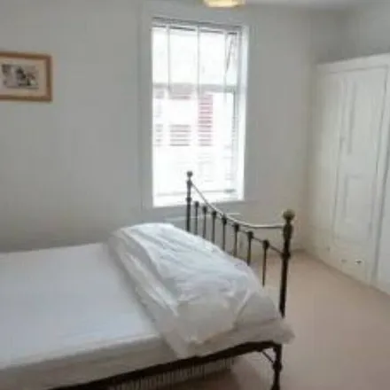 Rent this 4 bed townhouse on Portsmouth in PO4 9BD, United Kingdom