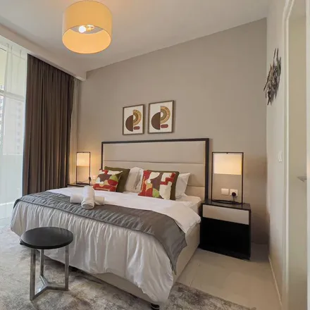 Rent this 1 bed apartment on Jumeirah Village Circle in Dubai, United Arab Emirates