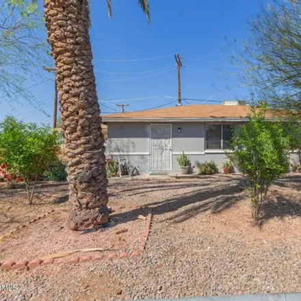 Buy this 4 bed house on 3432 North 63rd Avenue in Phoenix, AZ 85033