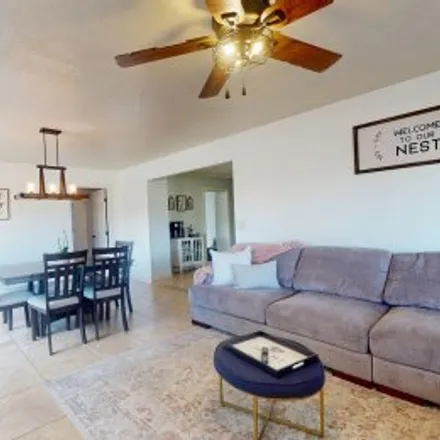 Buy this 7 bed apartment on 2220 Henry Road Southwest in Pajarito Village, Albuquerque