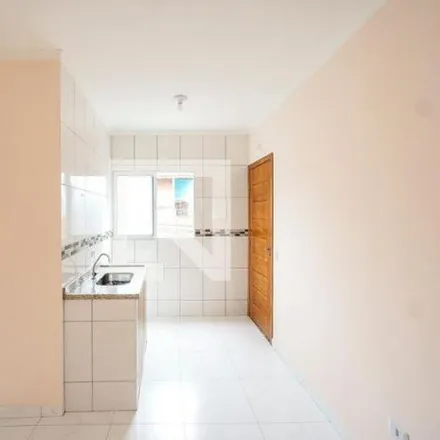 Rent this 1 bed apartment on Rua Dona Ana Franco in Parque São Jorge, São Paulo - SP