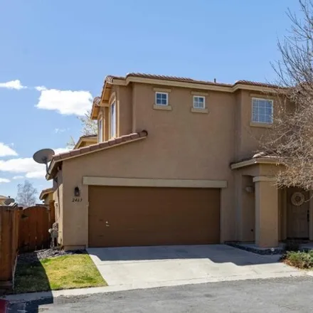 Buy this 3 bed house on 2459 Napoli Drive in Sparks, NV 89434