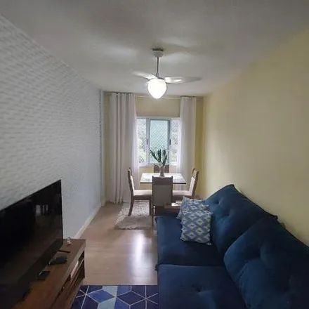 Buy this 2 bed apartment on ABR 00206 in Rua Luis Feriani, Taboão