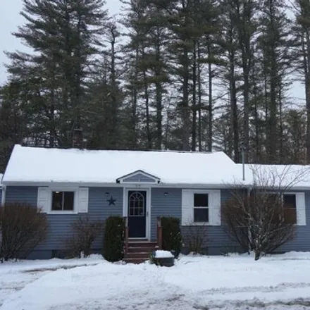 Image 1 - 172 Litchfield Road, Londonderry, NH 03053, USA - House for sale